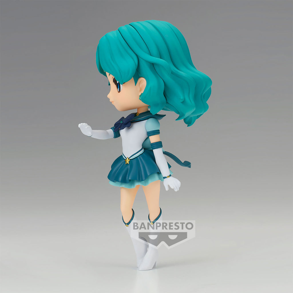 Zdjęcie produktu Sailor Moon Cosmos - Sailor Neptun Q Posket Figurka Wersja A