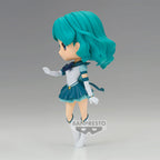Zdjęcie produktu Sailor Moon Cosmos - Sailor Neptun Q Posket Figurka Wersja A