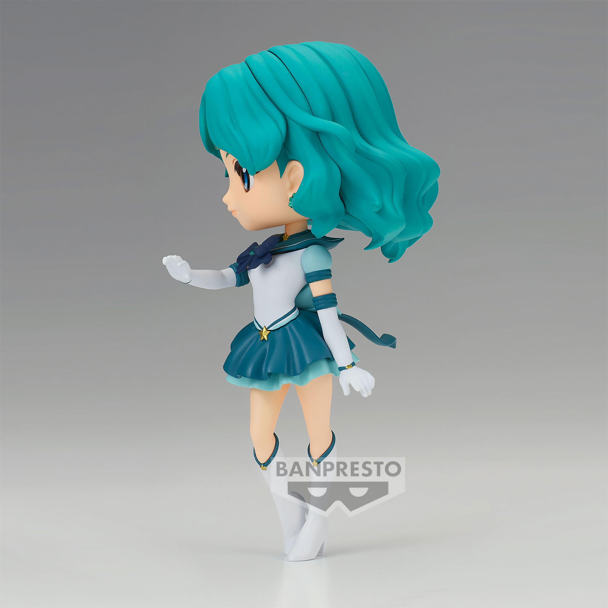 Zdjęcie produktu Sailor Moon Cosmos - Sailor Neptun Q Posket Figurka Wersja A