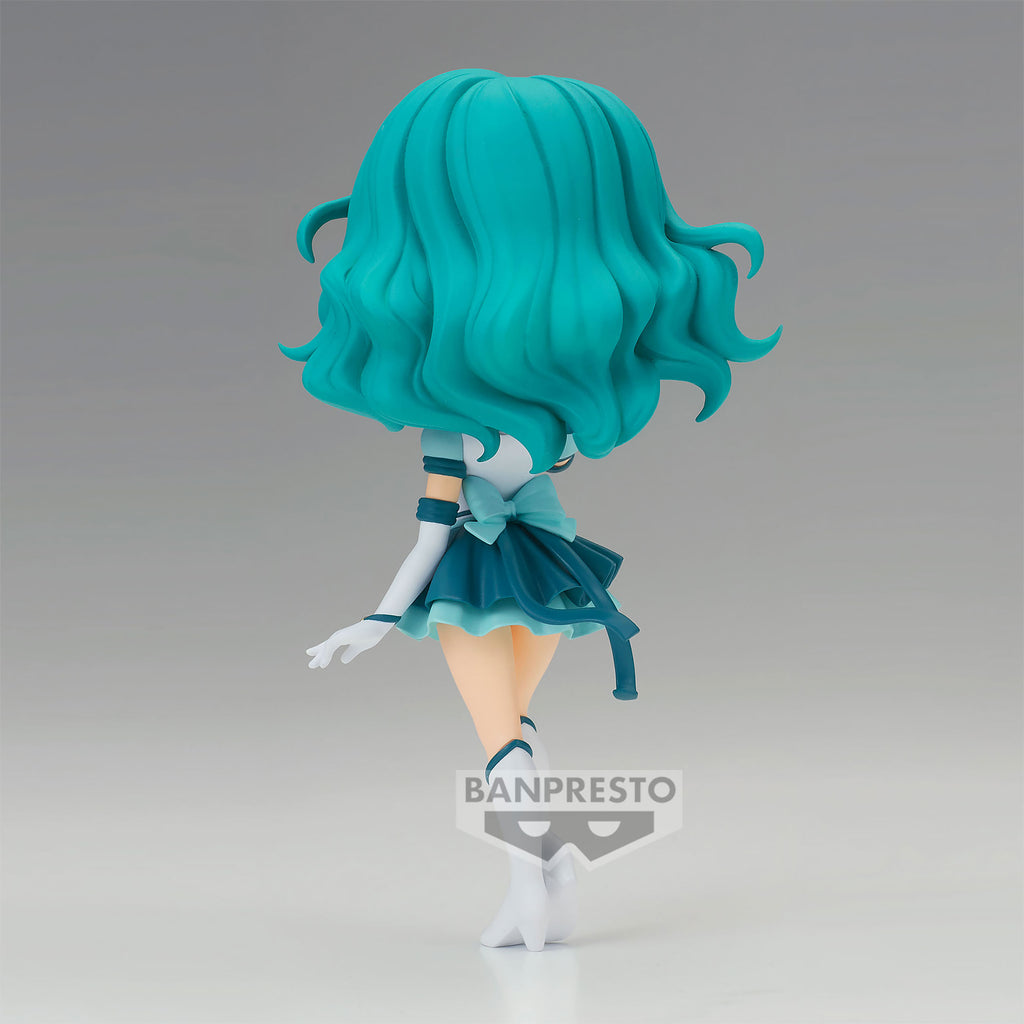 Zdjęcie produktu Sailor Moon Cosmos - Sailor Neptun Q Posket Figurka Wersja A