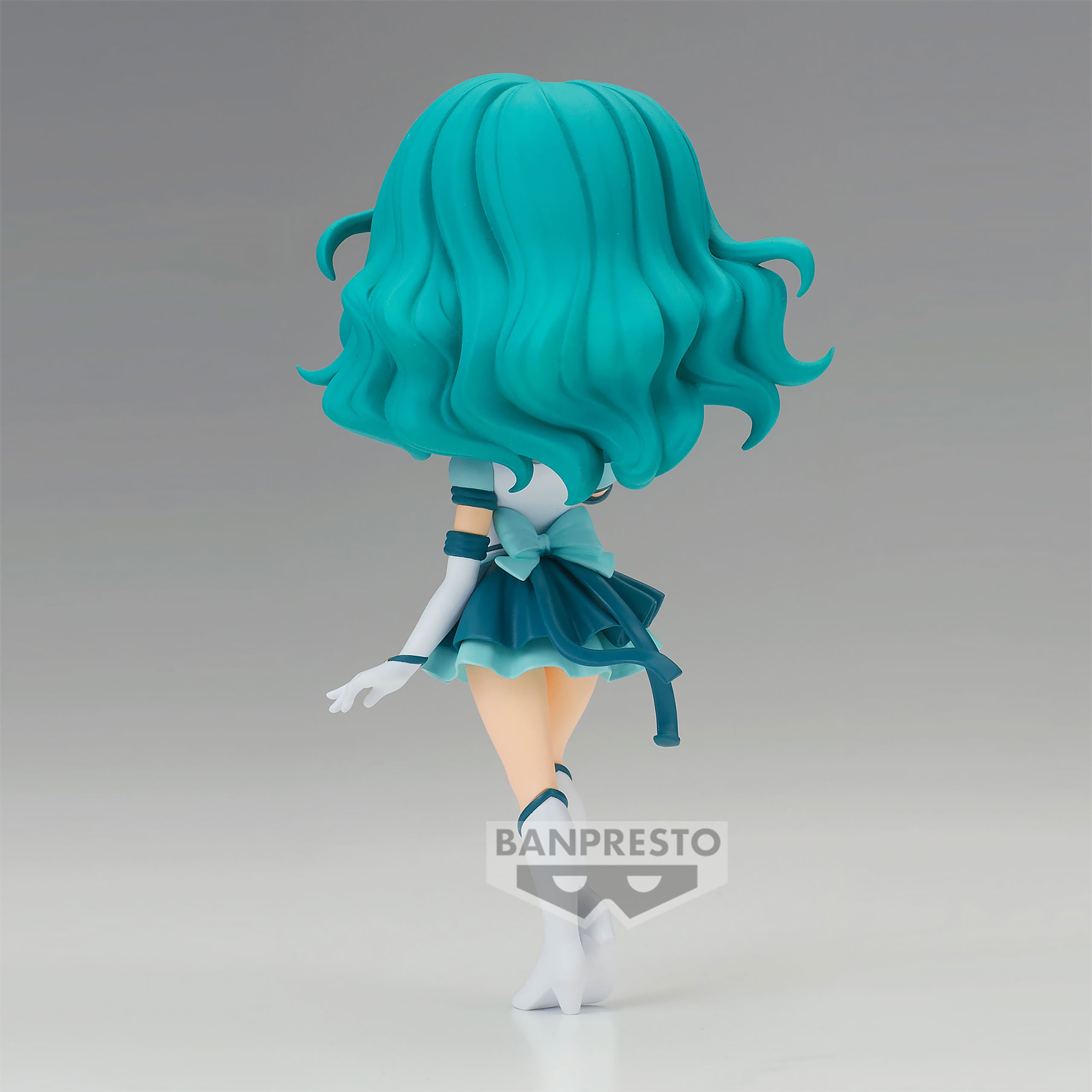 Zdjęcie produktu Sailor Moon Cosmos - Sailor Neptun Q Posket Figurka Wersja A
