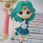 Zdjęcie produktu Sailor Moon Cosmos - Sailor Neptun Q Posket Figurka Wersja A
