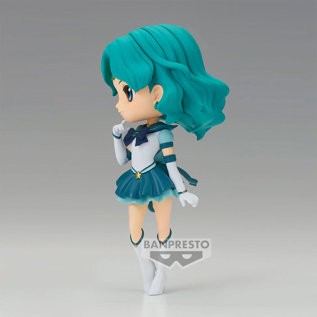 Zdjęcie produktu Sailor Moon Cosmos - Figurka Sailor Neptun Q Posket Wersja B