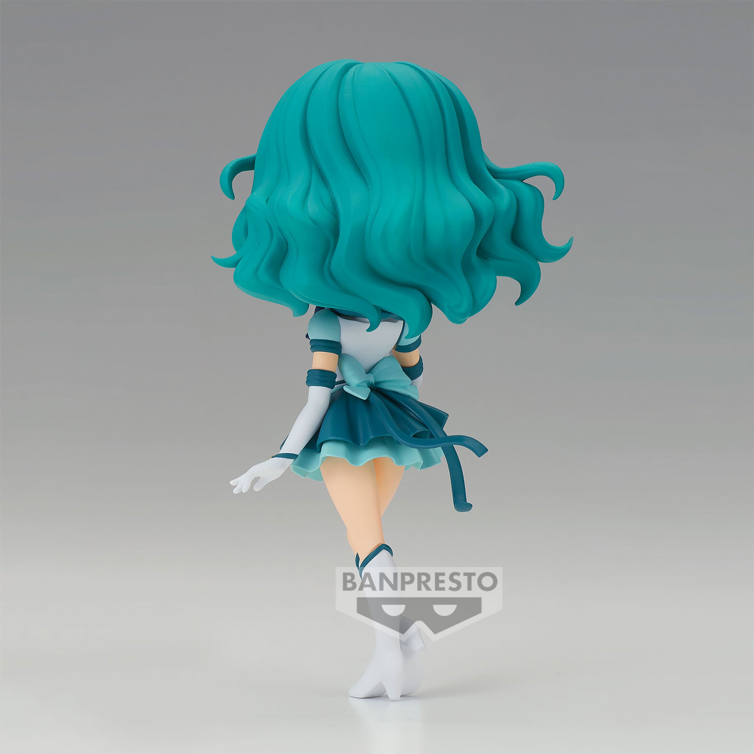 Zdjęcie produktu Sailor Moon Cosmos - Figurka Sailor Neptun Q Posket Wersja B