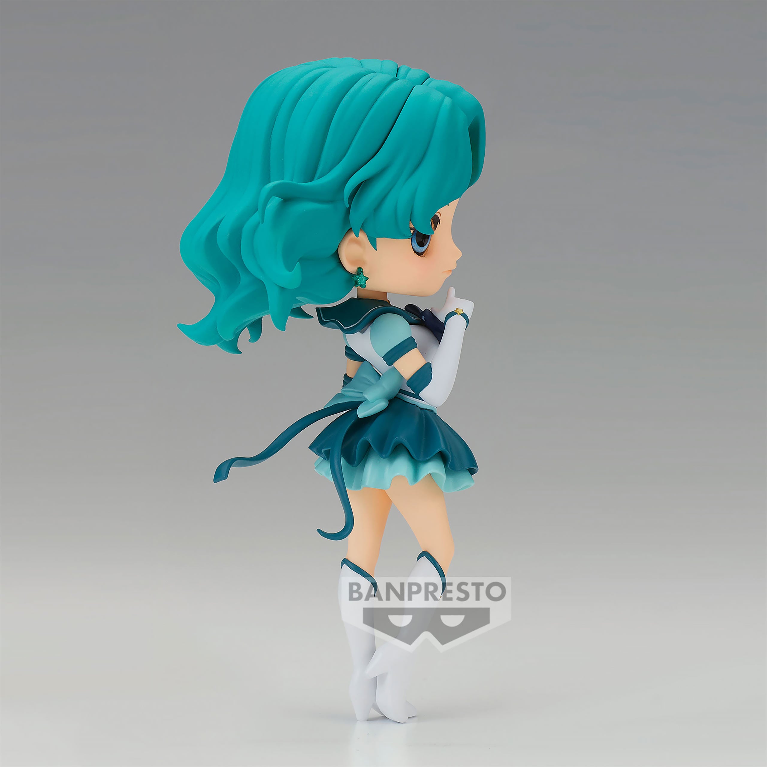 Zdjęcie produktu Sailor Moon Cosmos - Figurka Sailor Neptun Q Posket Wersja B