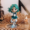 Zdjęcie produktu Sailor Moon Cosmos - Figurka Sailor Neptun Q Posket Wersja B