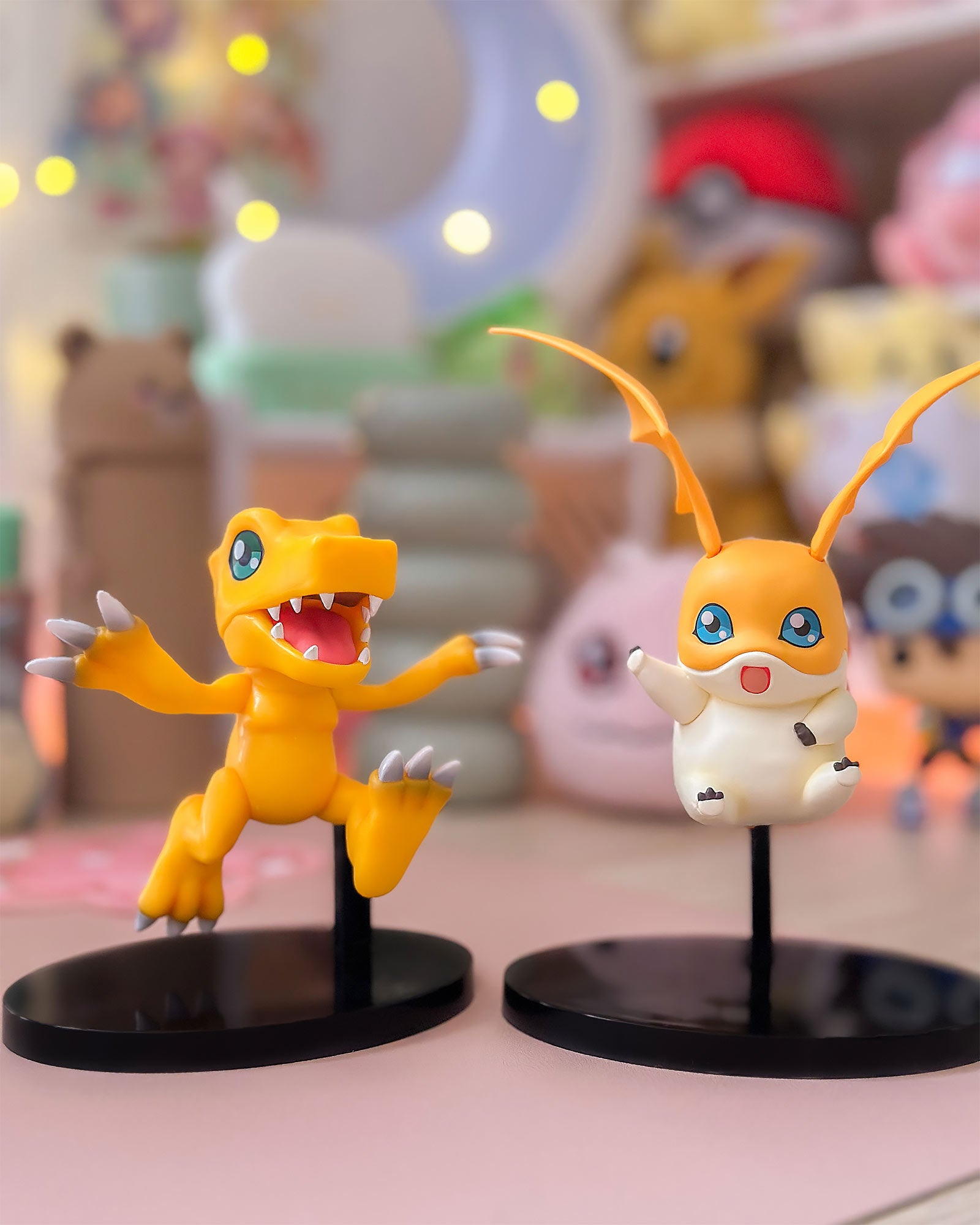 Product image Digimon Adventures - Patamon DXF Figure