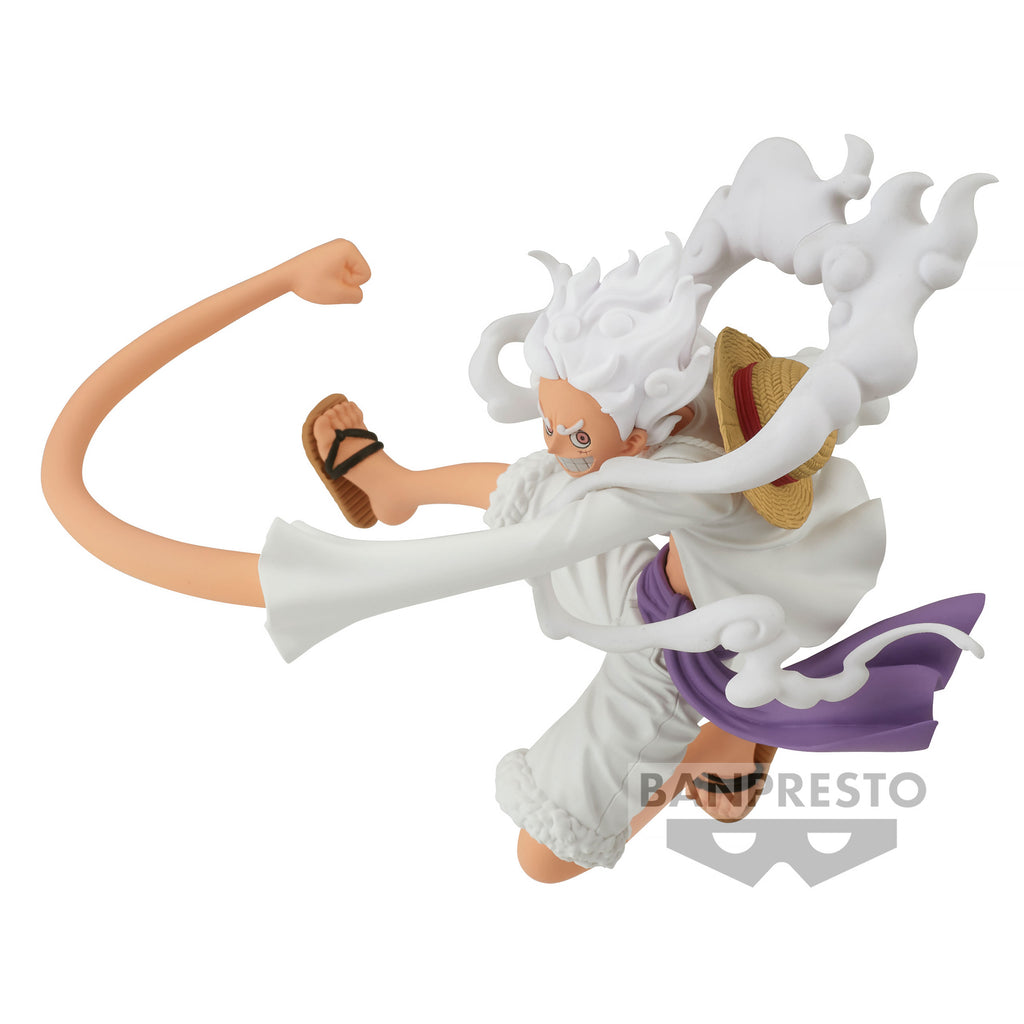 Zdjęcie produktu One Piece - Monkey D. Luffy Battle Record Figurka