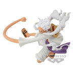 Zdjęcie produktu One Piece - Monkey D. Luffy Battle Record Figurka