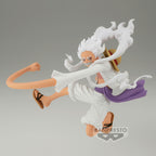 Zdjęcie produktu One Piece - Monkey D. Luffy Battle Record Figurka