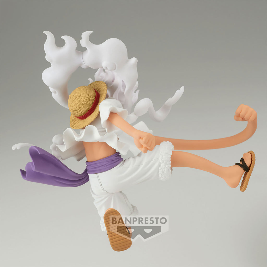 Zdjęcie produktu One Piece - Monkey D. Luffy Battle Record Figurka