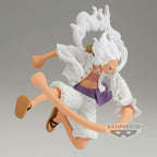 Zdjęcie produktu One Piece - Monkey D. Luffy Battle Record Figurka