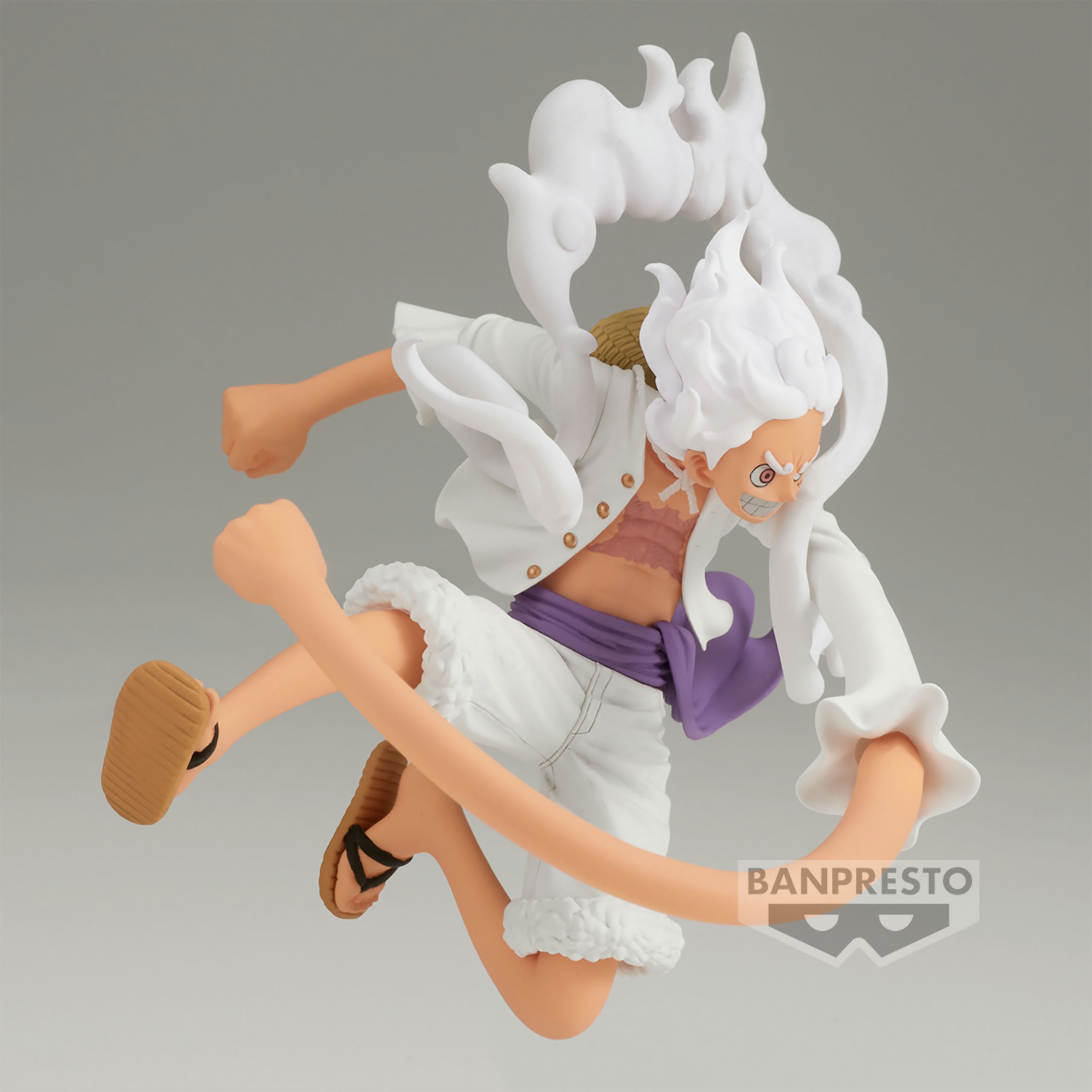 Zdjęcie produktu One Piece - Monkey D. Luffy Battle Record Figurka