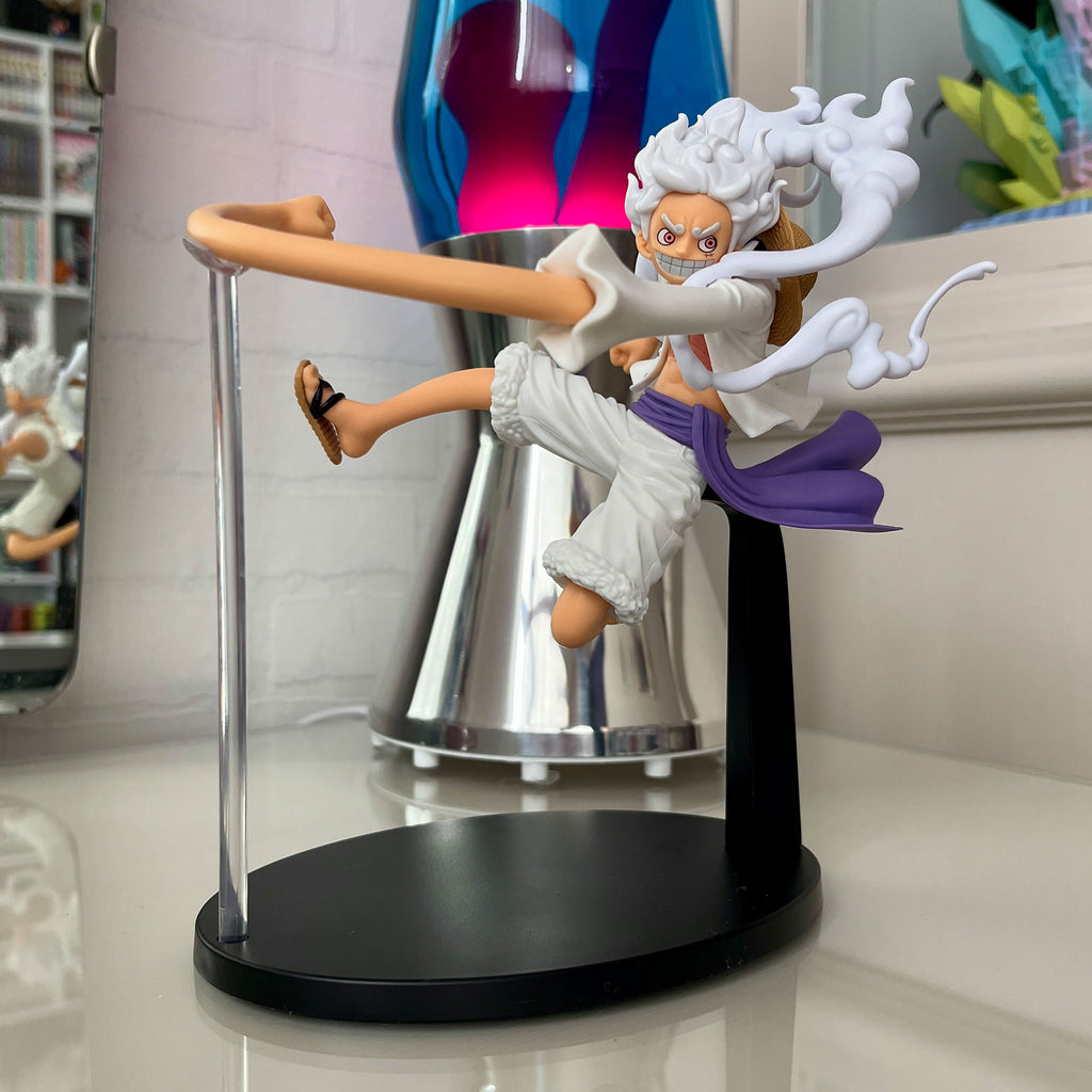 Zdjęcie produktu One Piece - Monkey D. Luffy Battle Record Figurka
