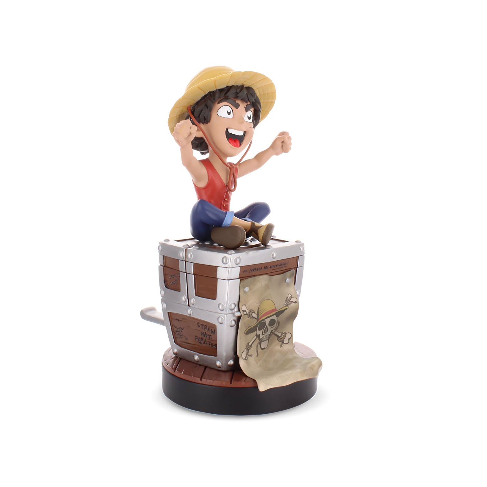 Zdjęcie produktu One Piece - Monkey D. Luffy Cable Guy Figurka