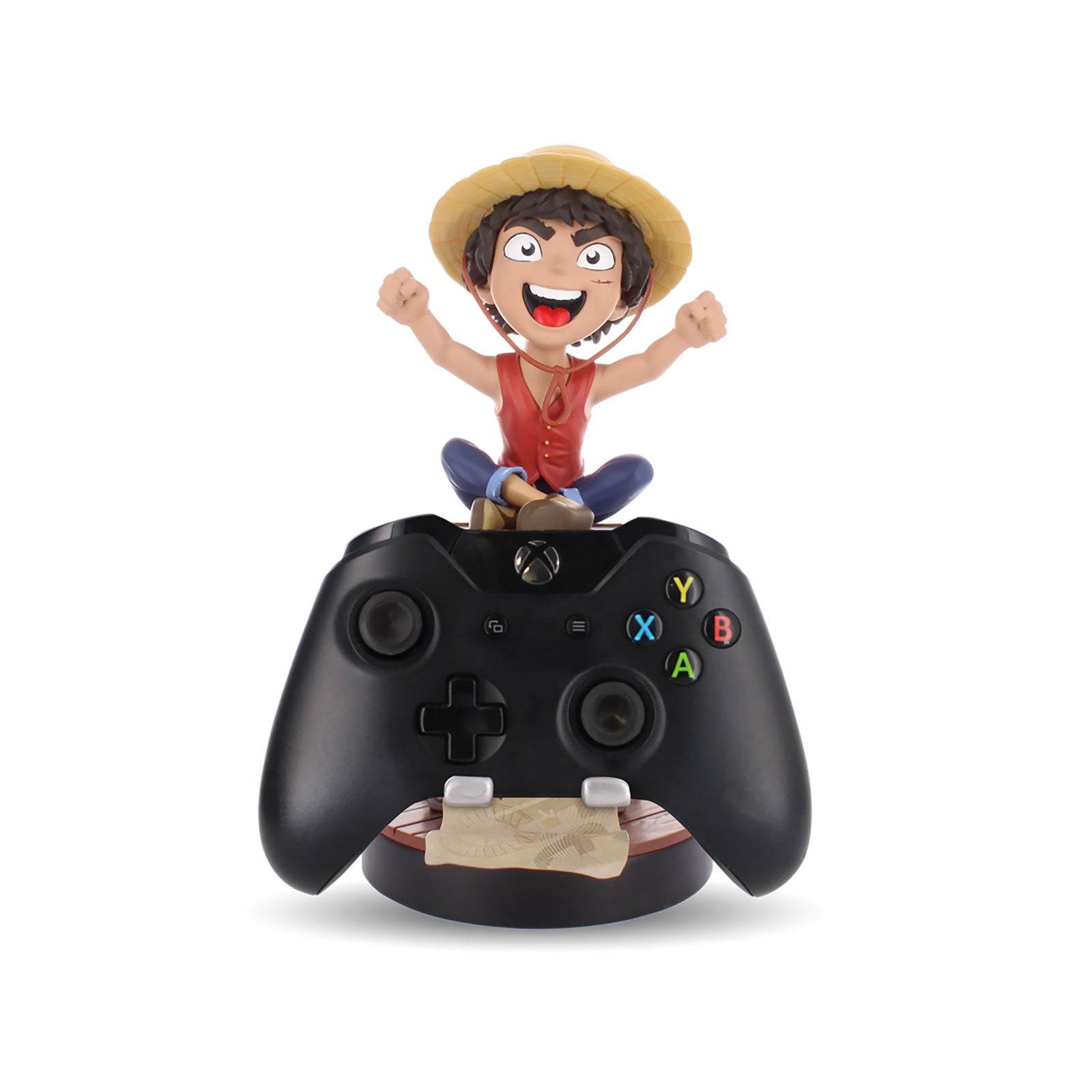Zdjęcie produktu One Piece - Monkey D. Luffy Cable Guy Figurka