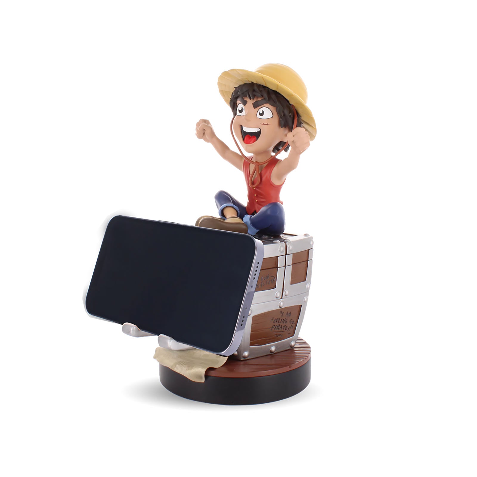 Zdjęcie produktu One Piece - Monkey D. Luffy Cable Guy Figurka