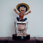 Zdjęcie produktu One Piece - Monkey D. Luffy Cable Guy Figurka