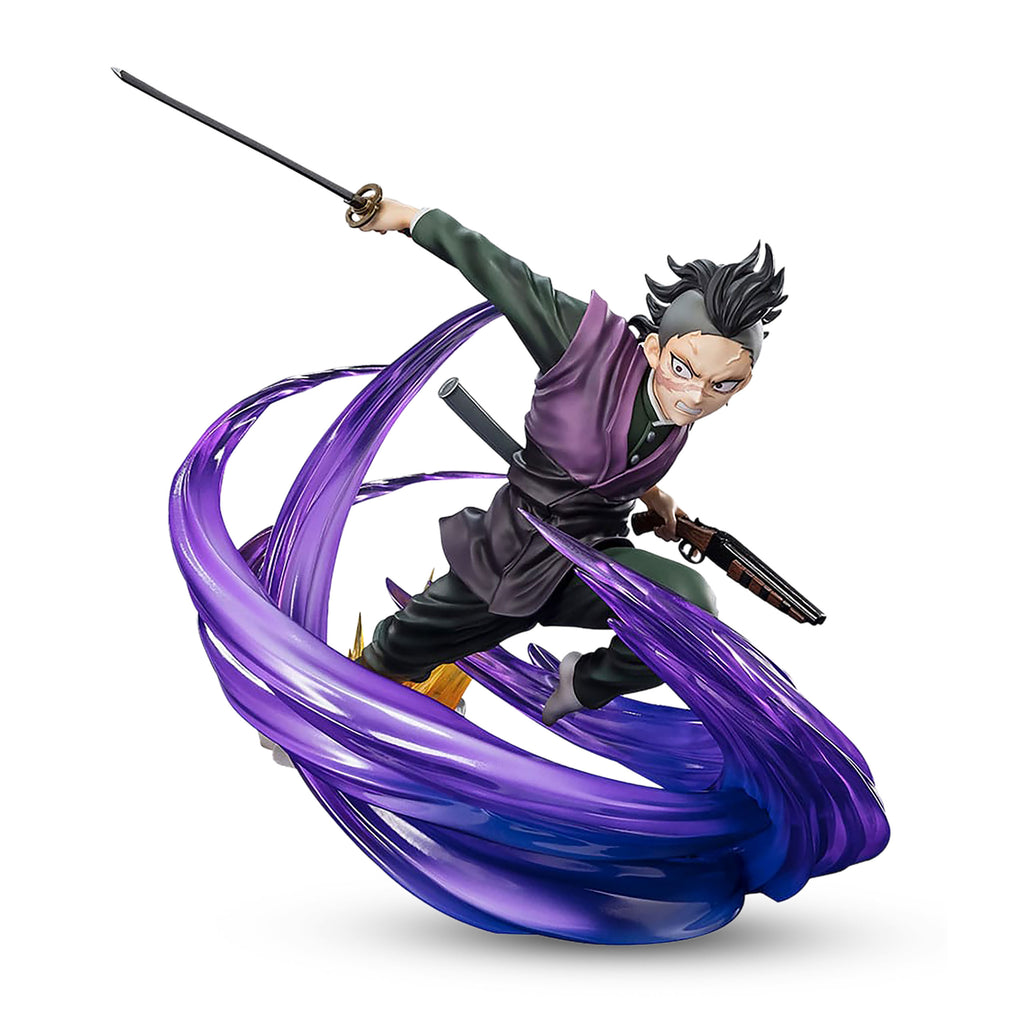 Zdjęcie produktu Demon Slayer - Figurka Genya Shinazugawa