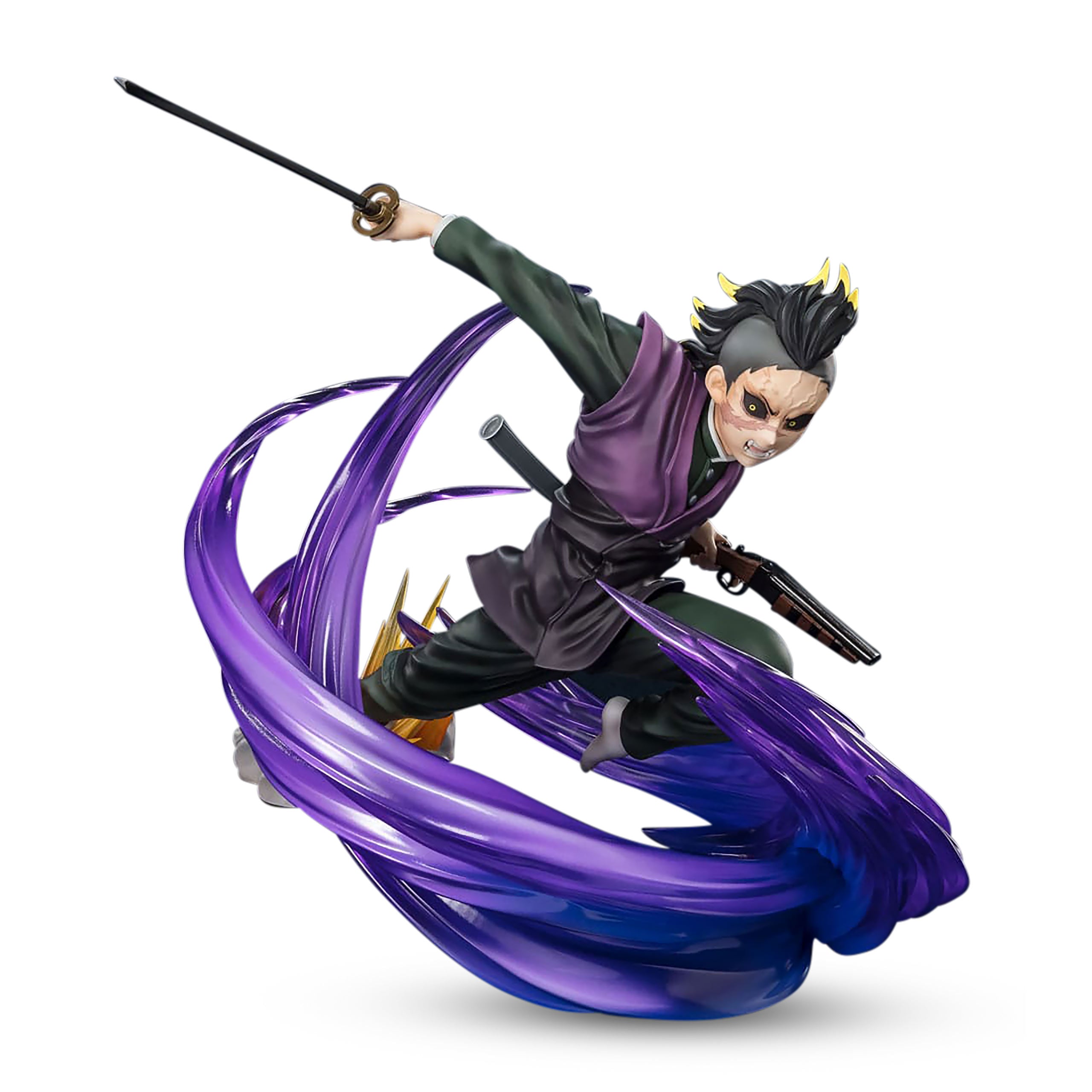 Zdjęcie produktu Demon Slayer - Figurka Genya Shinazugawa