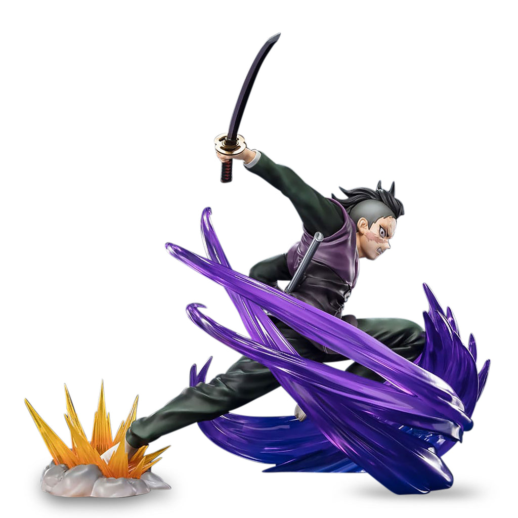 Zdjęcie produktu Demon Slayer - Figurka Genya Shinazugawa