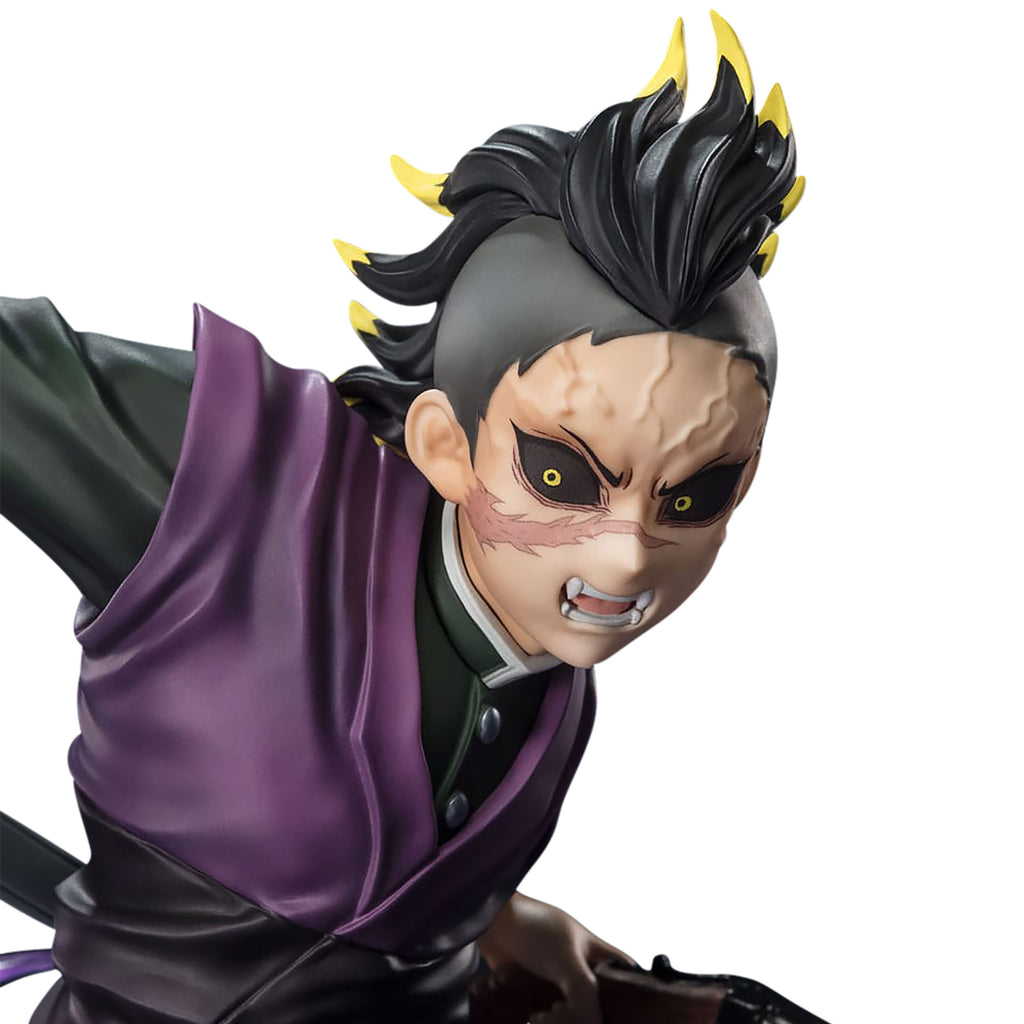 Zdjęcie produktu Demon Slayer - Figurka Genya Shinazugawa