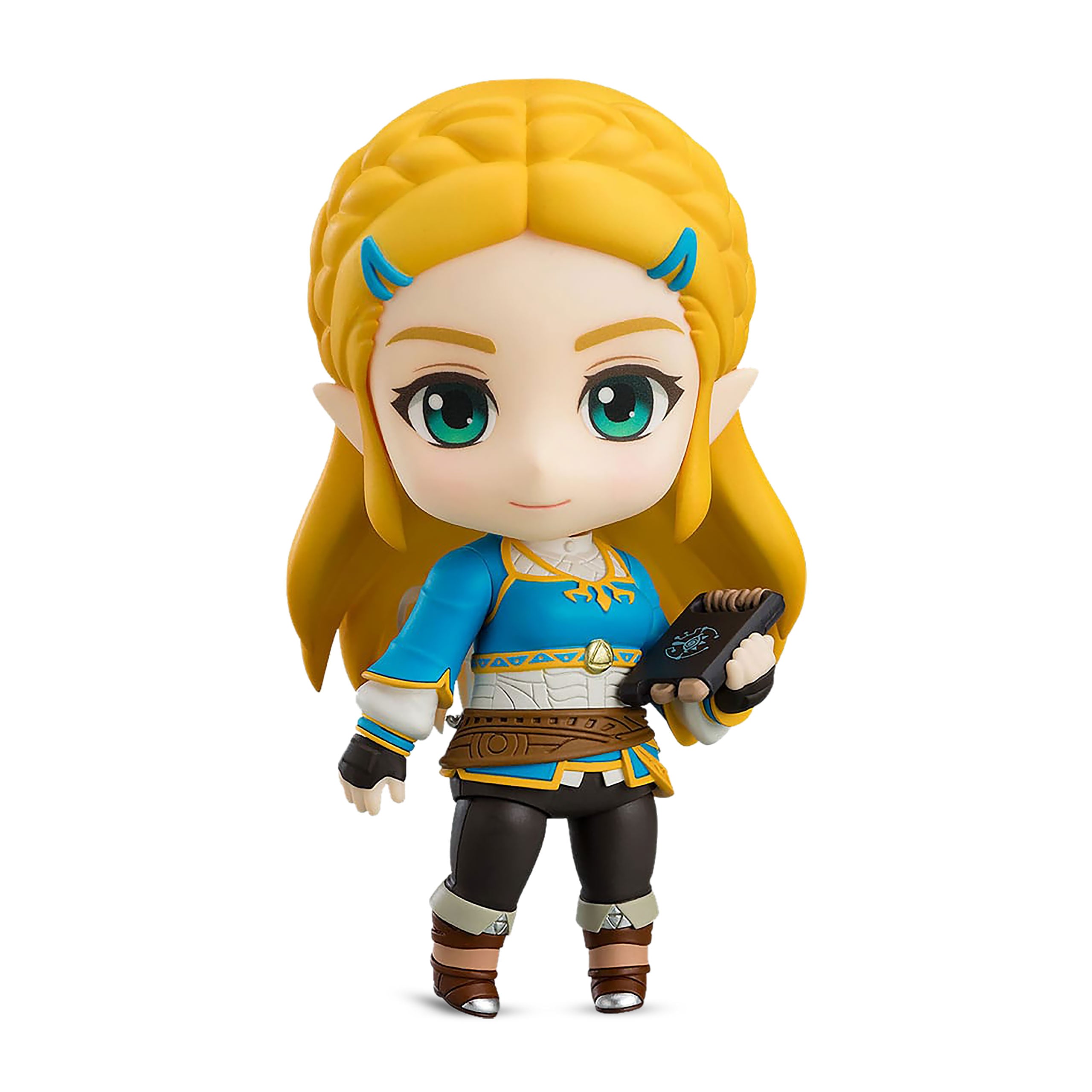 Zdjęcie produktu The Legend of Zelda - Nendoroid figurka akcji Zelda Breath of the Wild wersja