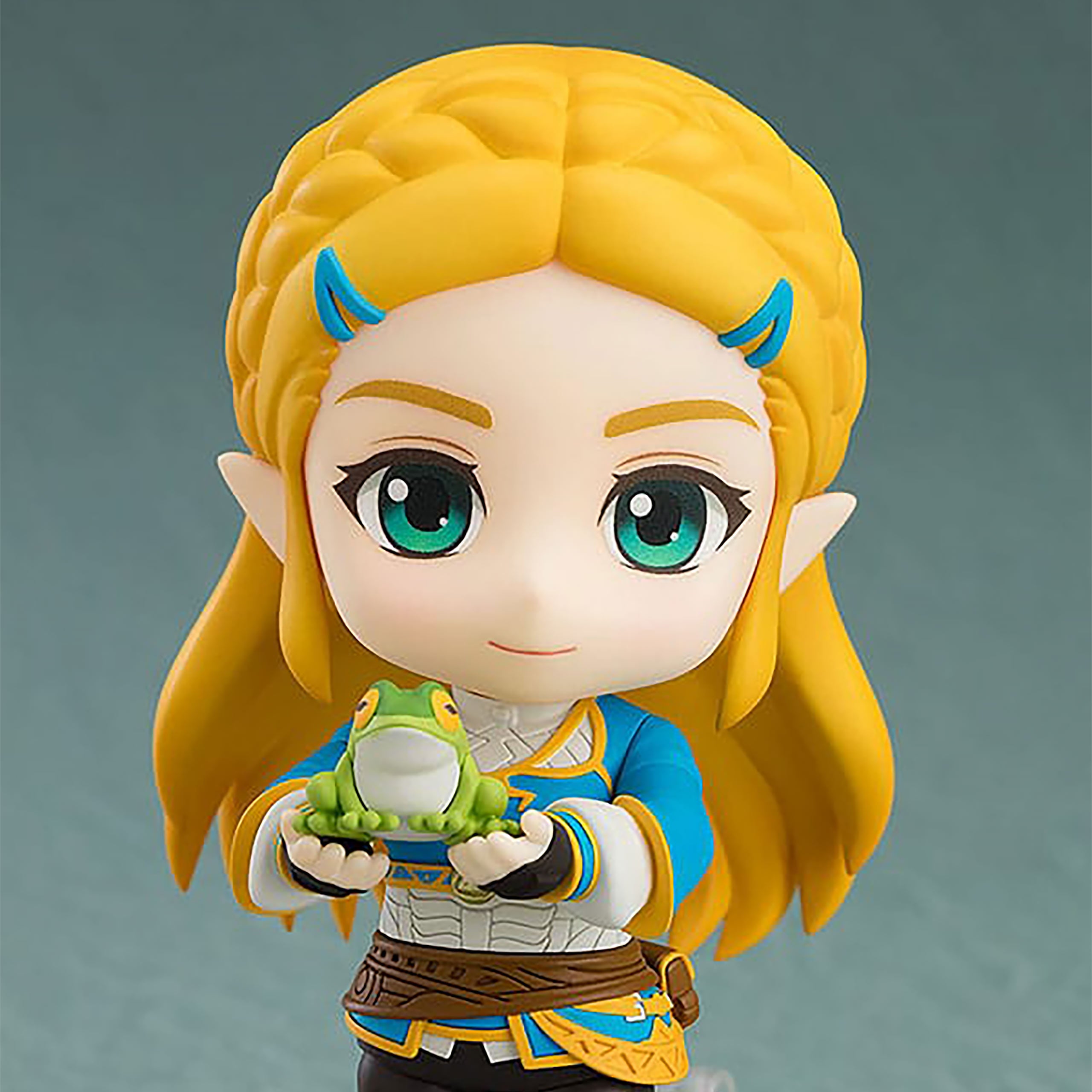Zdjęcie produktu The Legend of Zelda - Nendoroid figurka akcji Zelda Breath of the Wild wersja