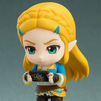 Zdjęcie produktu The Legend of Zelda - Nendoroid figurka akcji Zelda Breath of the Wild wersja