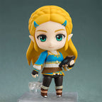 Zdjęcie produktu The Legend of Zelda - Nendoroid figurka akcji Zelda Breath of the Wild wersja
