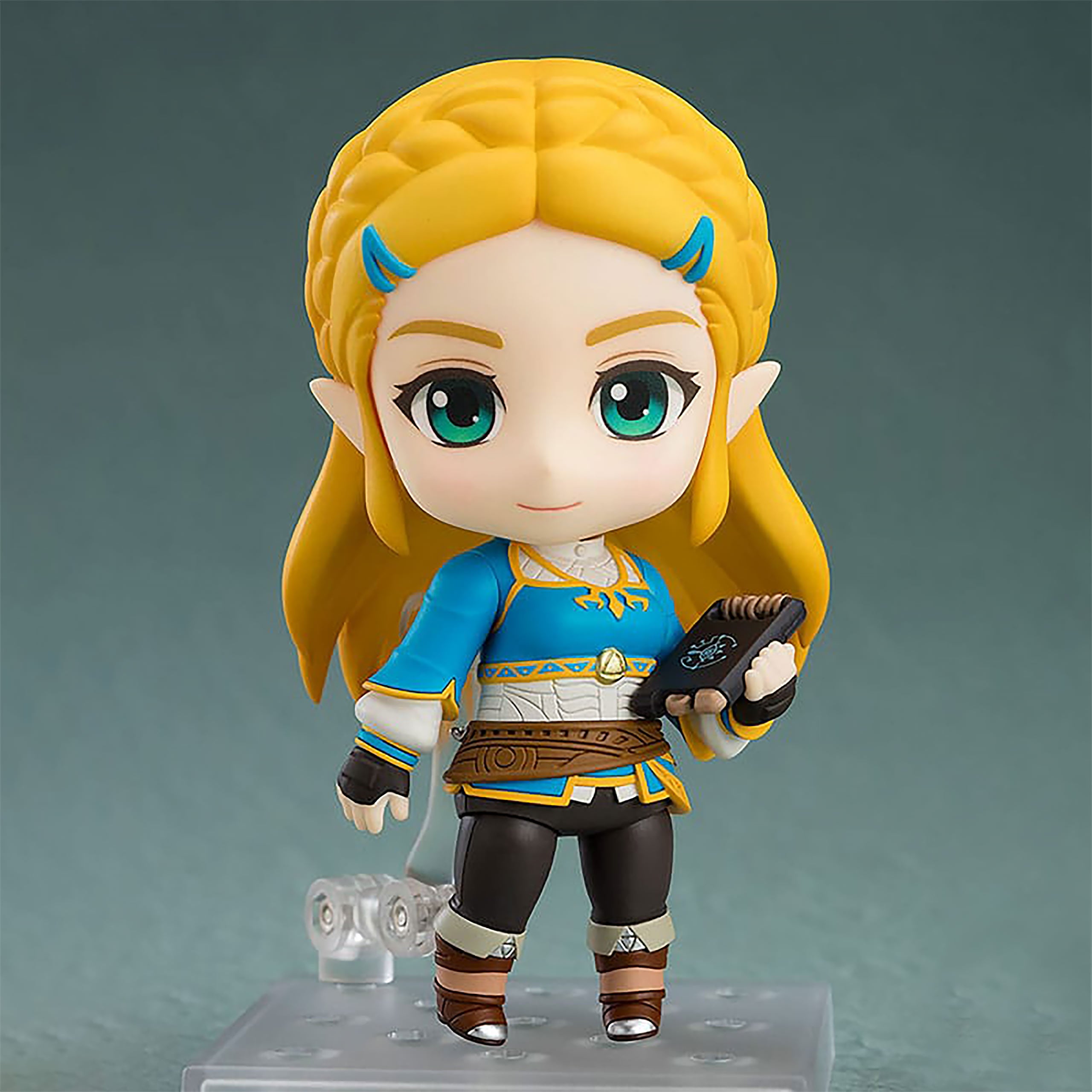 Zdjęcie produktu The Legend of Zelda - Nendoroid figurka akcji Zelda Breath of the Wild wersja