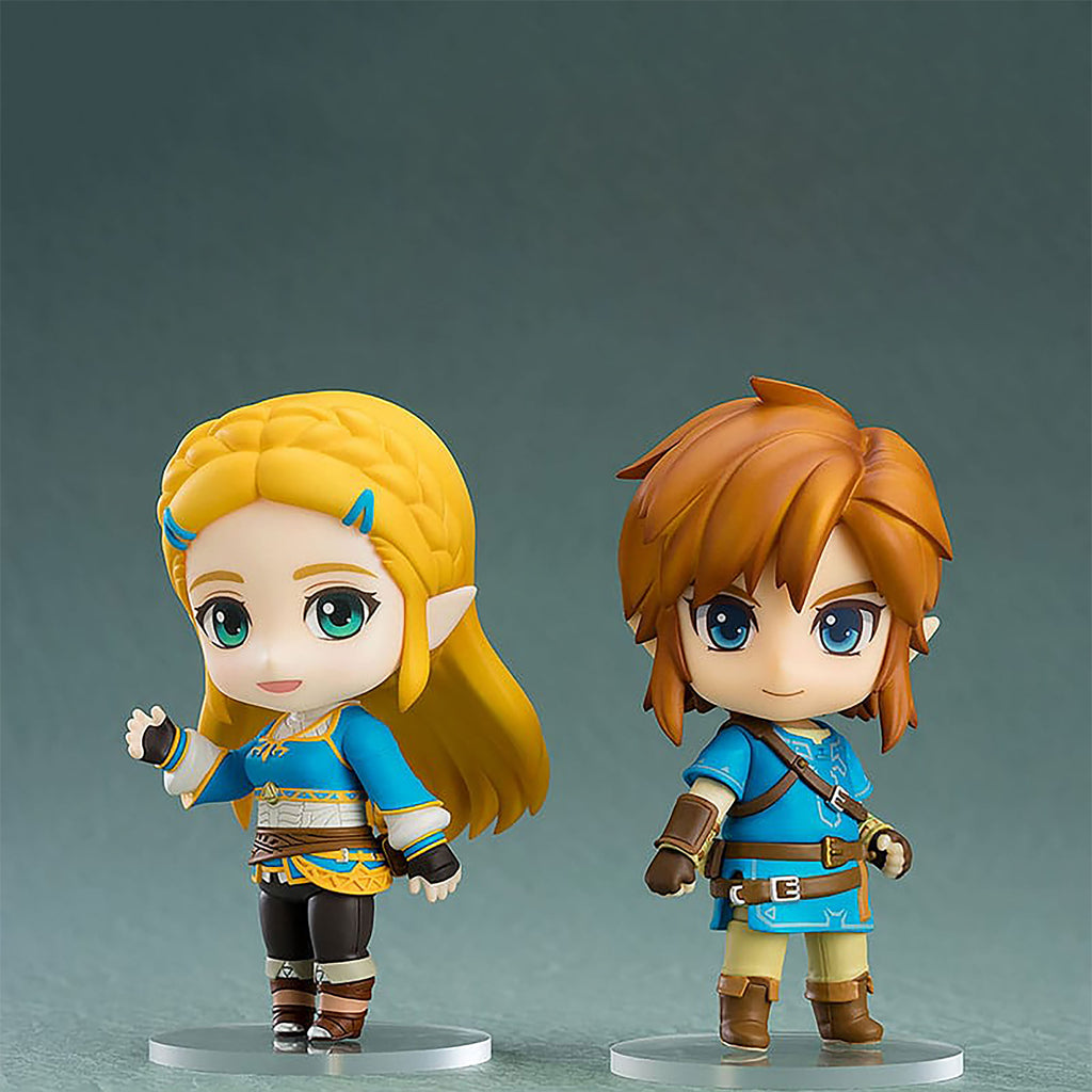 Zdjęcie produktu The Legend of Zelda - Nendoroid figurka akcji Zelda Breath of the Wild wersja
