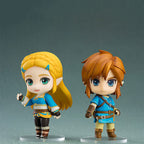 Zdjęcie produktu The Legend of Zelda - Nendoroid figurka akcji Zelda Breath of the Wild wersja