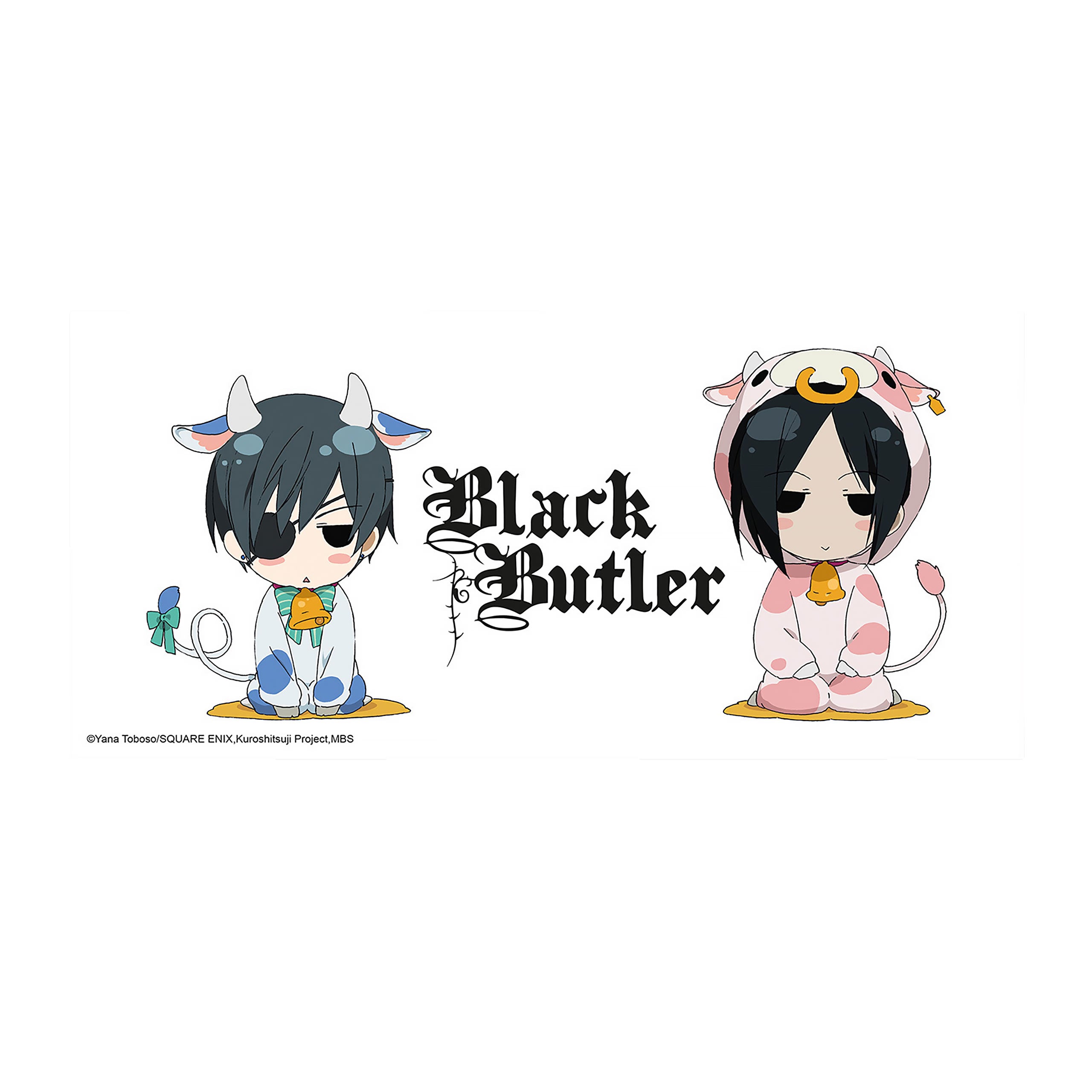 Product image Black Butler - Cow Costumes Mug