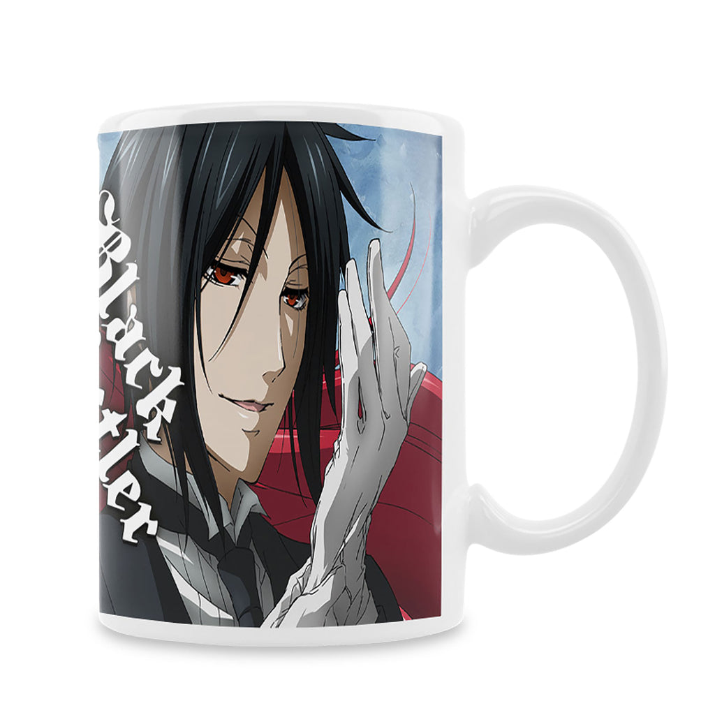 Zdjęcie produktu Black Butler - Kubek Grell & Sebastian