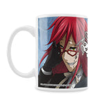 Zdjęcie produktu Black Butler - Kubek Grell & Sebastian