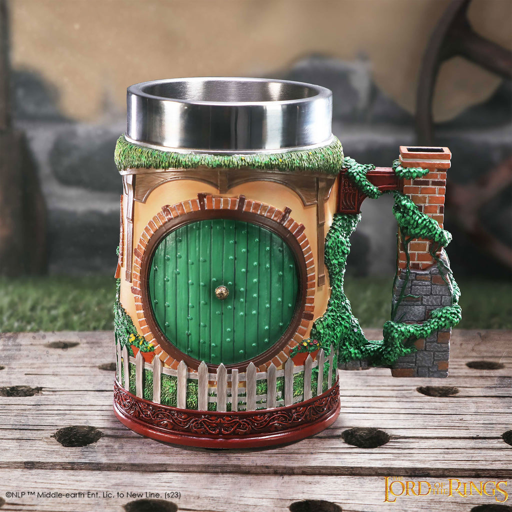 Zdjęcie produktu Władca Pierścieni - Kufel Bag End deluxe
