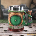Zdjęcie produktu Władca Pierścieni - Kufel Bag End deluxe