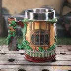 Zdjęcie produktu Władca Pierścieni - Kufel Bag End deluxe