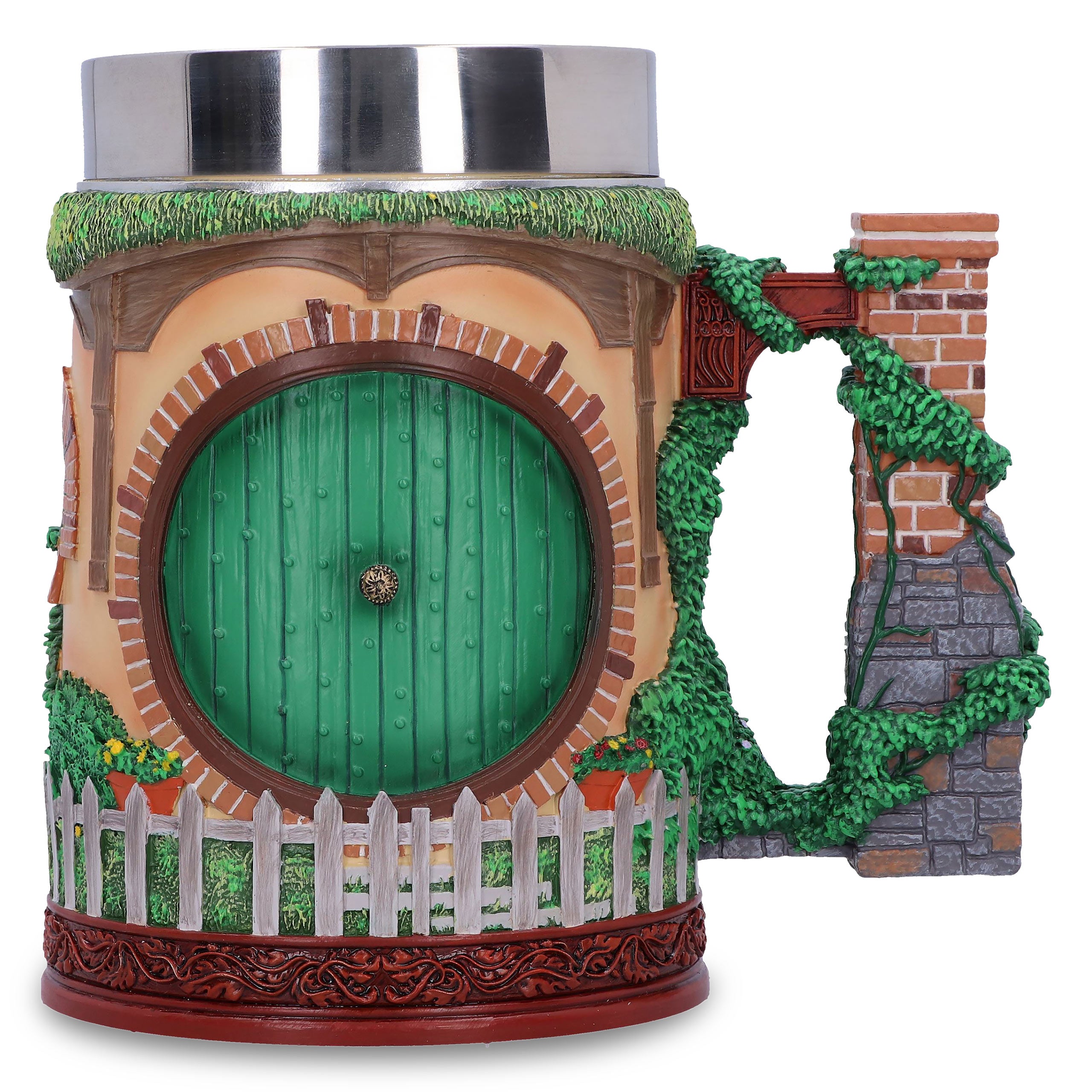 Zdjęcie produktu Władca Pierścieni - Kufel Bag End deluxe