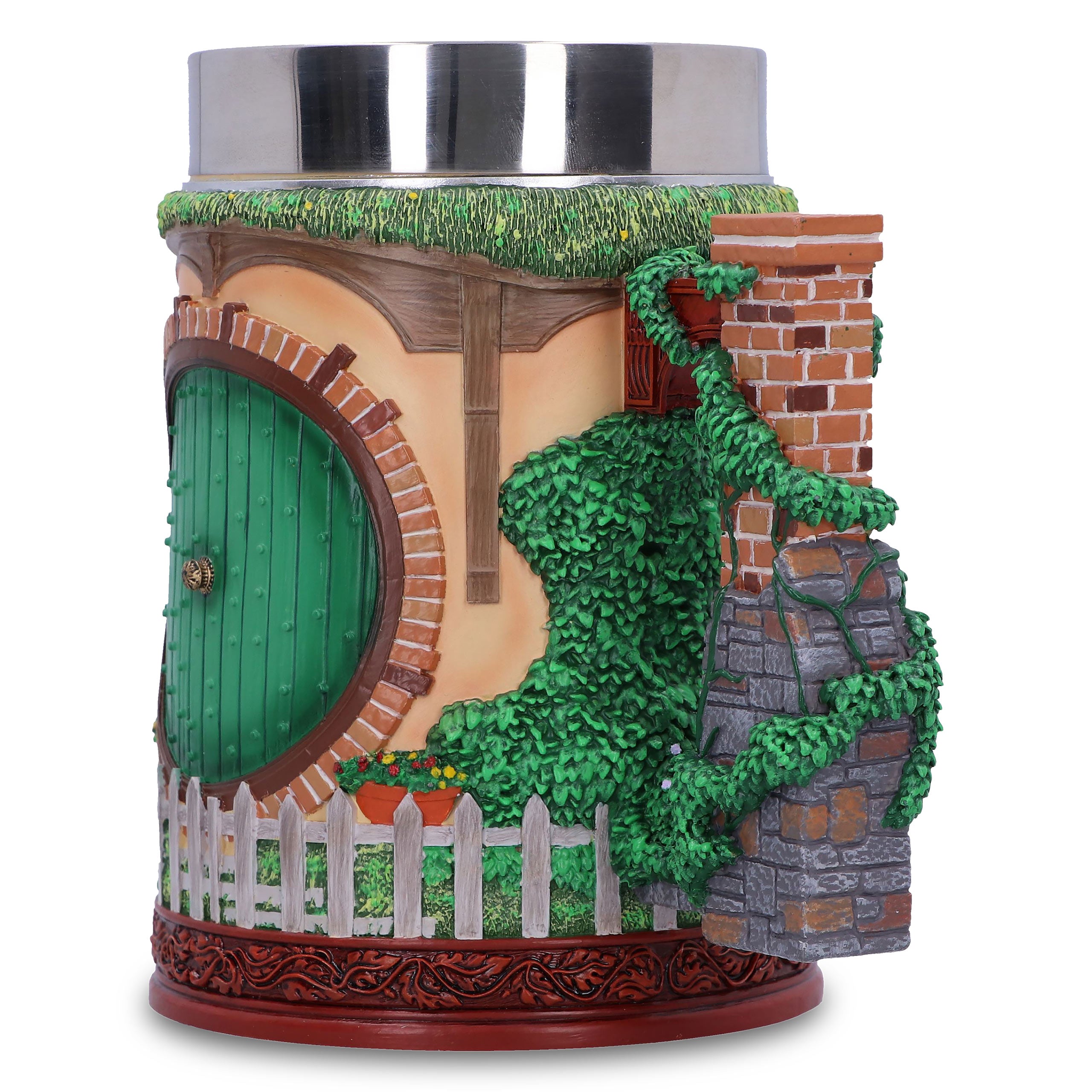 Zdjęcie produktu Władca Pierścieni - Kufel Bag End deluxe