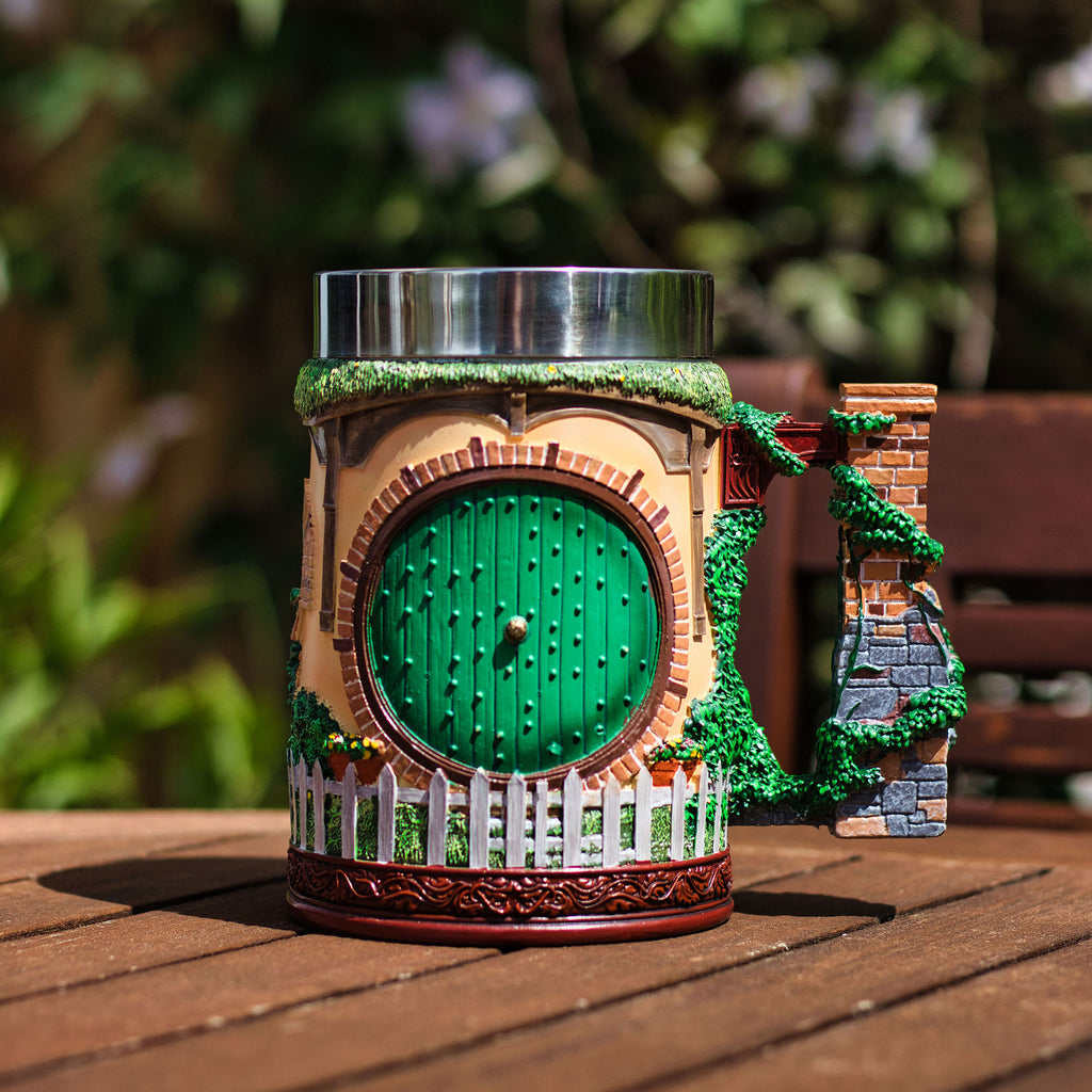 Zdjęcie produktu Władca Pierścieni - Kufel Bag End deluxe