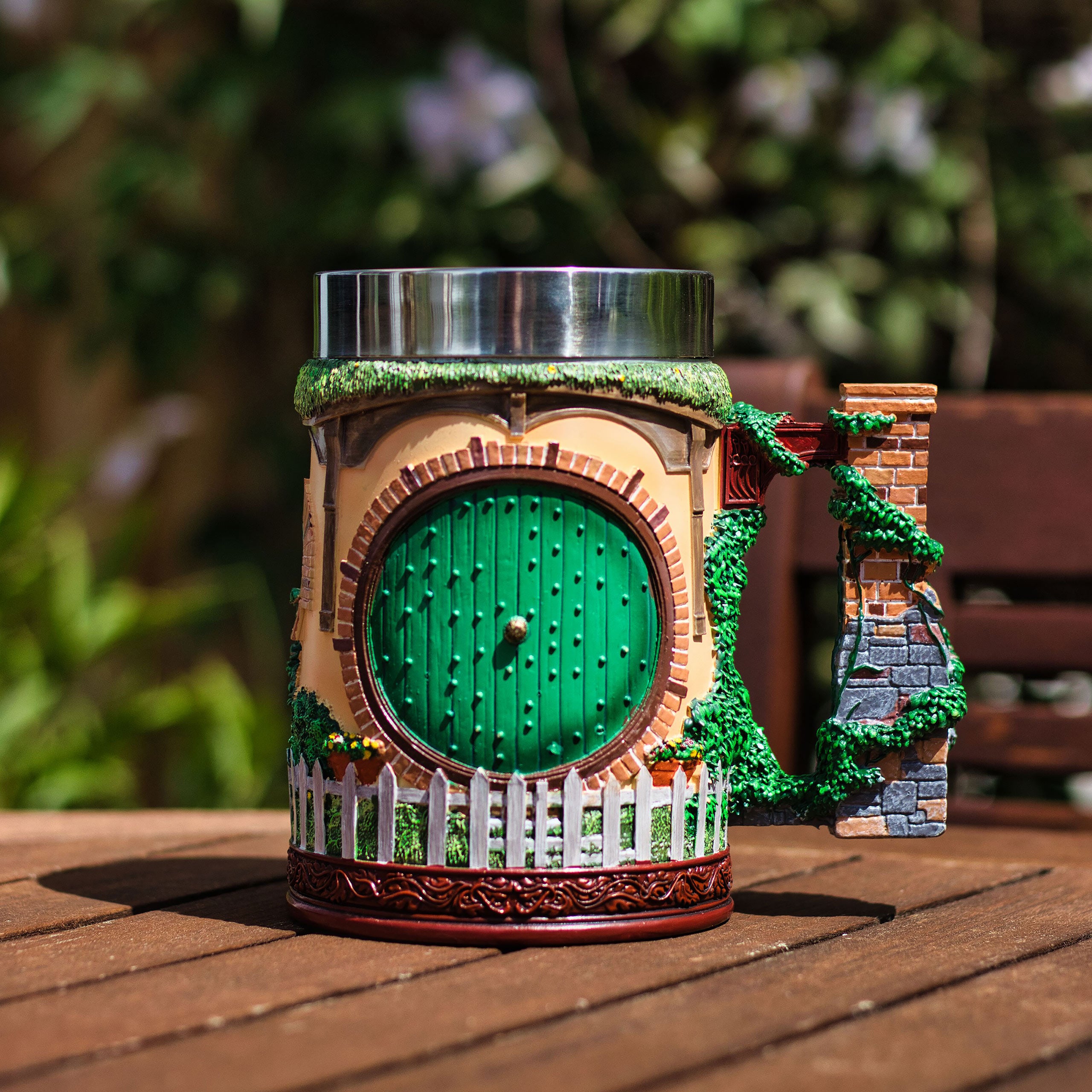 Zdjęcie produktu Władca Pierścieni - Kufel Bag End deluxe