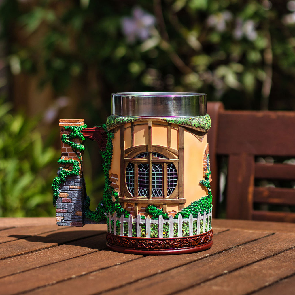 Zdjęcie produktu Władca Pierścieni - Kufel Bag End deluxe