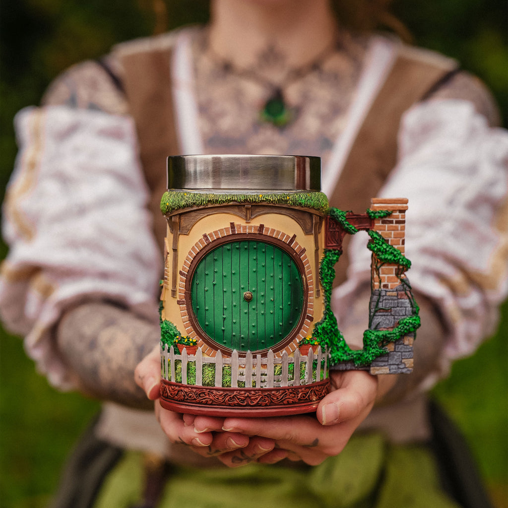 Zdjęcie produktu Władca Pierścieni - Kufel Bag End deluxe