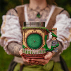 Zdjęcie produktu Władca Pierścieni - Kufel Bag End deluxe