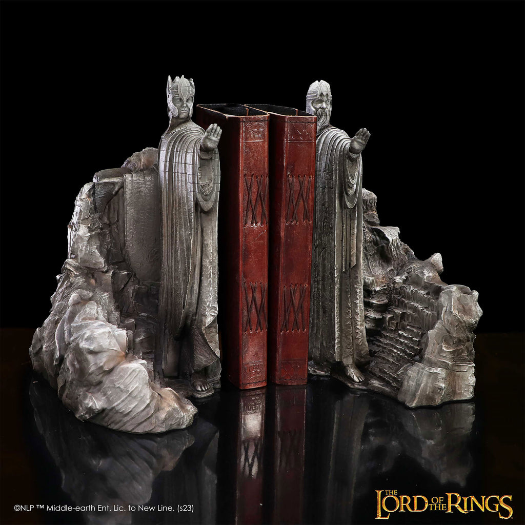 Zdjęcie produktu Władca Pierścieni - podpórki do książek Argonath