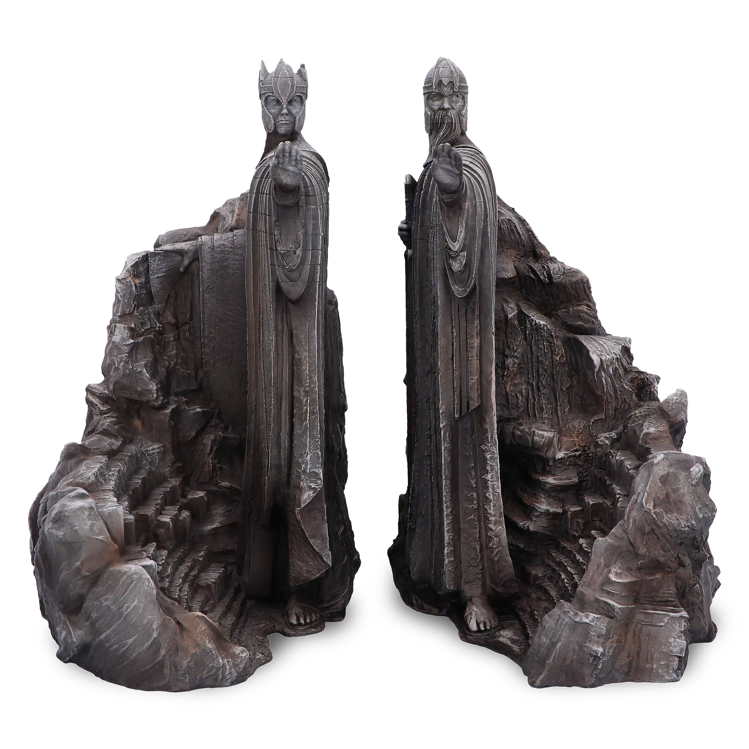 Zdjęcie produktu Władca Pierścieni - podpórki do książek Argonath
