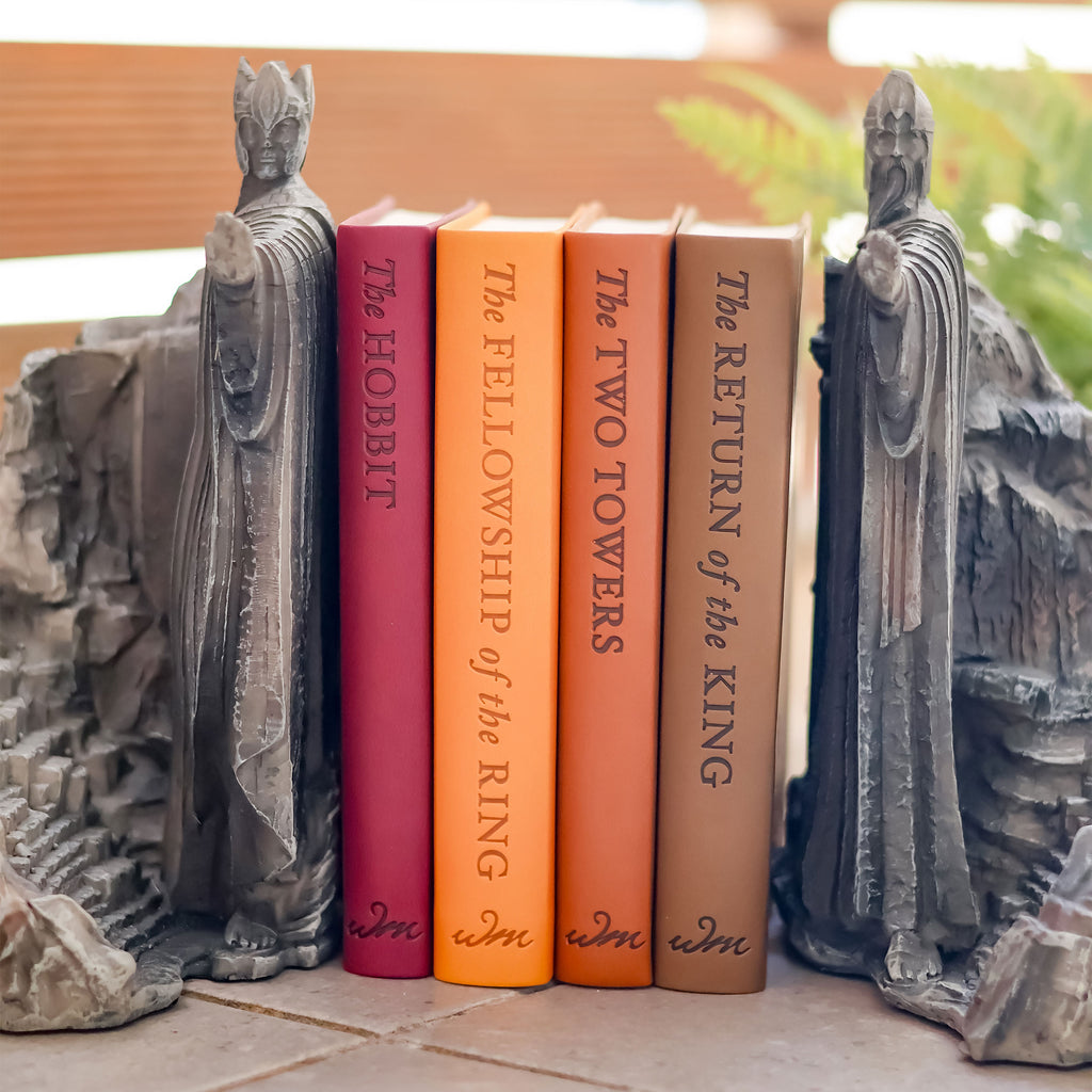 Zdjęcie produktu Władca Pierścieni - podpórki do książek Argonath