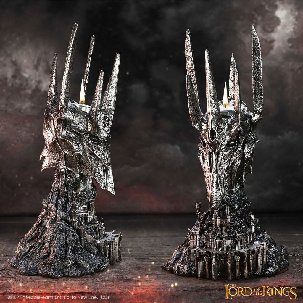 Zdjęcie produktu Władca Pierścieni - Świecznik Sauron deluxe